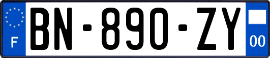 BN-890-ZY