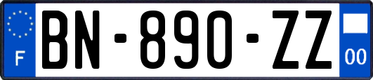 BN-890-ZZ