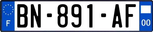 BN-891-AF