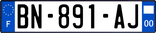 BN-891-AJ