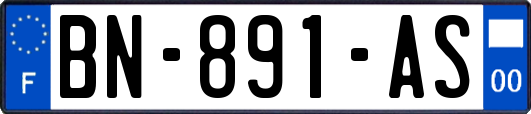 BN-891-AS