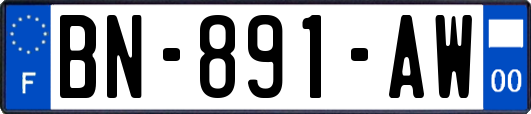 BN-891-AW