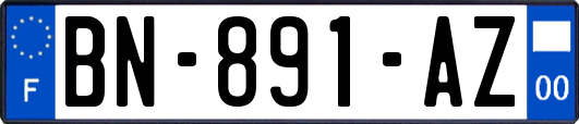 BN-891-AZ