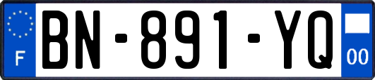 BN-891-YQ