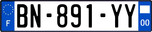 BN-891-YY