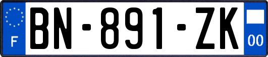 BN-891-ZK