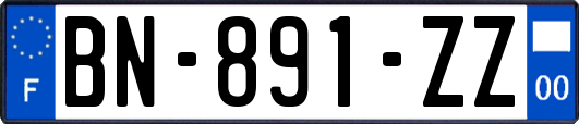 BN-891-ZZ