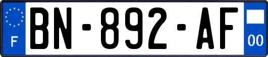 BN-892-AF