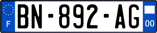 BN-892-AG