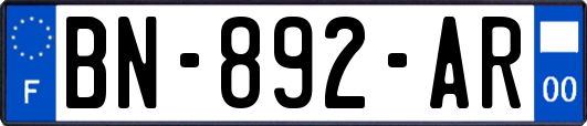 BN-892-AR