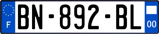 BN-892-BL