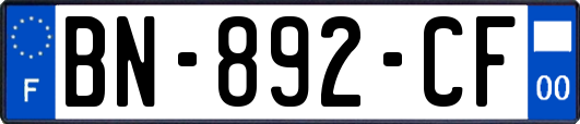 BN-892-CF