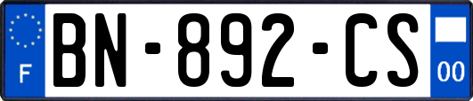 BN-892-CS