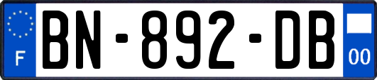 BN-892-DB