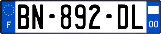 BN-892-DL