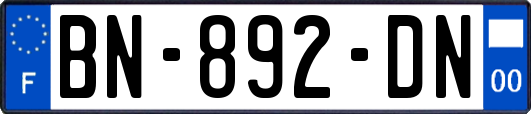 BN-892-DN