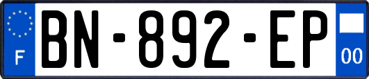 BN-892-EP