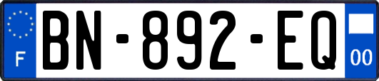 BN-892-EQ