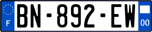 BN-892-EW