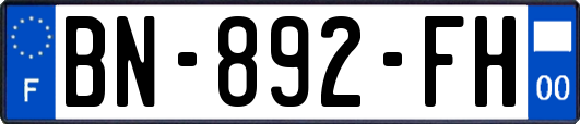 BN-892-FH