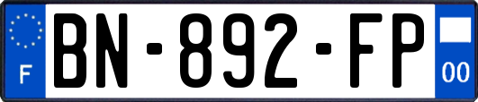 BN-892-FP