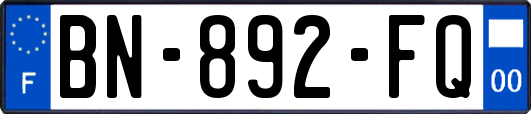 BN-892-FQ