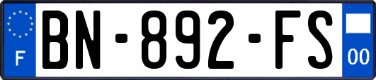 BN-892-FS