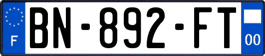 BN-892-FT