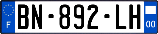 BN-892-LH
