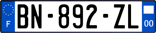 BN-892-ZL