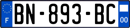 BN-893-BC