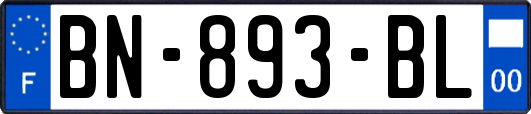 BN-893-BL