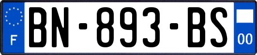 BN-893-BS