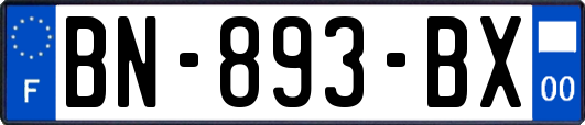 BN-893-BX