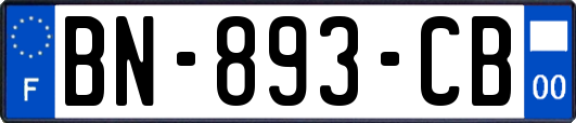 BN-893-CB
