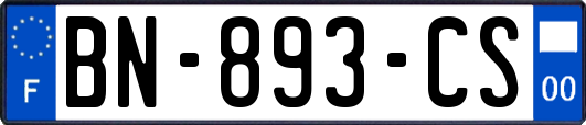 BN-893-CS
