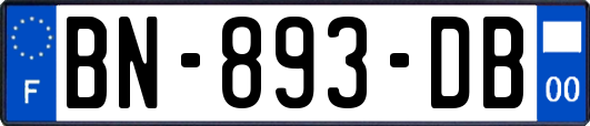 BN-893-DB