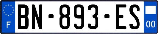 BN-893-ES