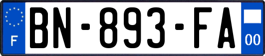 BN-893-FA