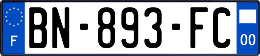 BN-893-FC