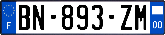 BN-893-ZM