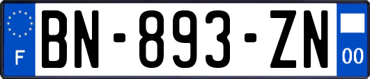 BN-893-ZN