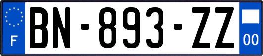 BN-893-ZZ