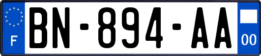 BN-894-AA