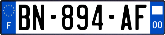 BN-894-AF