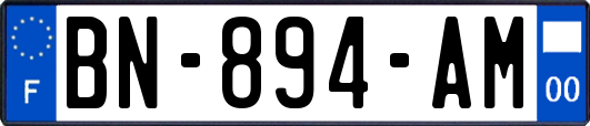 BN-894-AM