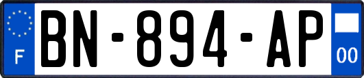 BN-894-AP