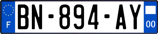 BN-894-AY