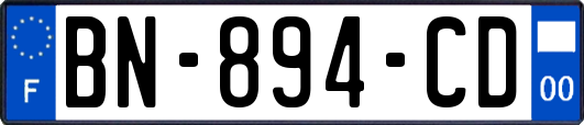 BN-894-CD