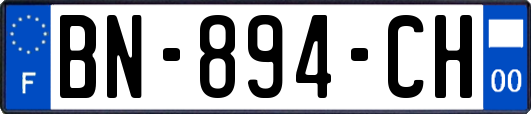 BN-894-CH